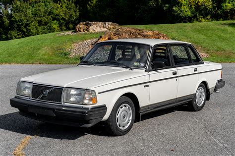 No Reserve: 1987 Volvo 240 DL Sedan for sale on BaT Auctions - sold for $13,150 on October 27 ...