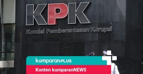 Pengesahan Revisi Uu Kpk Tragedi Bagi Pemberantasan Korupsi Kumparan