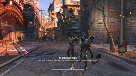 Codsworth With A Bowler Hat On Rfo4