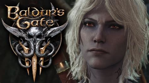 Baldur S Gate 3 Minthara Dror Ragzlin Gameplay Larian Studios