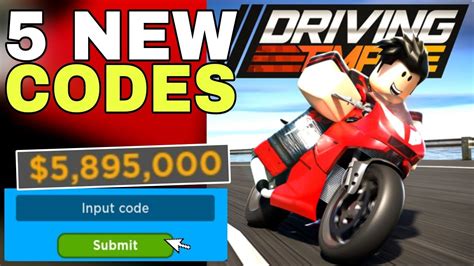 New Update Driving Empire Codes July 2023 Driving Empire Codes