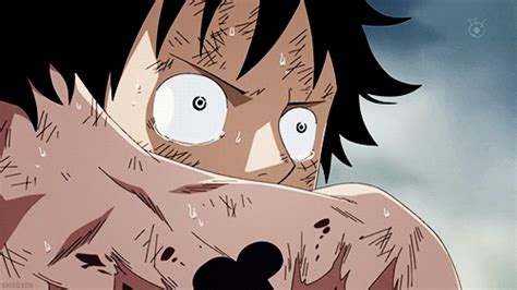 Luffy Crying PFP