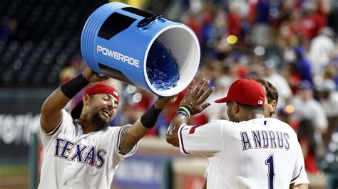 Rangers shine above all AL teams - Beyond the Box Score