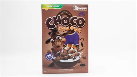 Goldenvale Choco Pillows Review Breakfast Cereals Comparison CHOICE