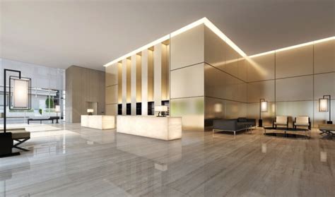 10 Astonishing Lobby Design Ideas That Will Greatly Admire You