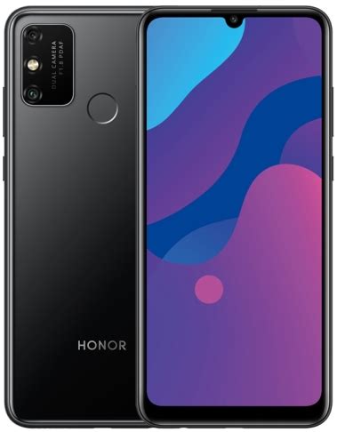 Etoren Unlocked Honor Play Dual Sim Koz Al Gb Black