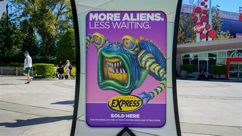 Complete Guide To Universal Express Passes At Universal Orlando