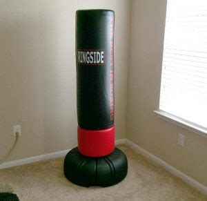 Ringside FHB3 Freestanding Punching Heavy Bag for Boxing (2022)