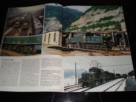 Eisenbahn Journal Sbb Historic Kaufen Auf Ricardo