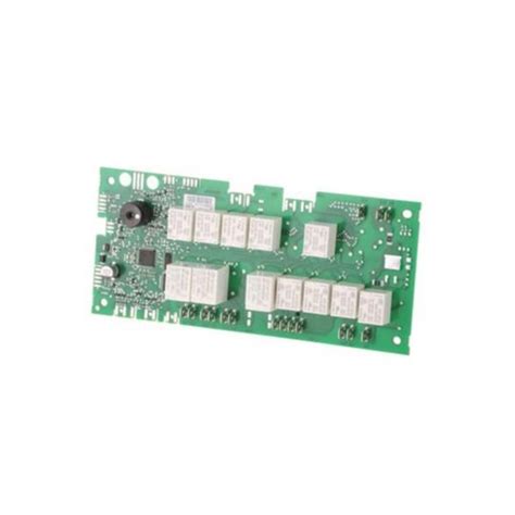 Carte Lectronique Module De Commande Four Cuisini Re Bosch