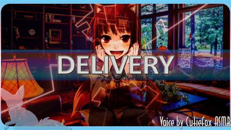 Delivery Asmr Roleplay F4f Yandere Werewolf Home Invasion Werewolf Transformation