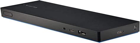 Hp Elite 90w Tb3 Docking Station Us 1dt93ut Electronics