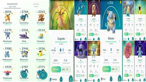 I Pokemon Pi Forti Della Prima Generazione Pokemon Go Ita Youtube