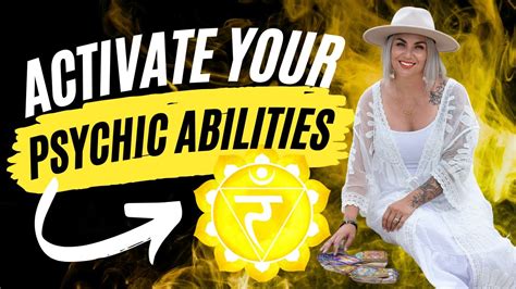 Activate Your Psychic Medium Abilities Solar Plexus Chakra