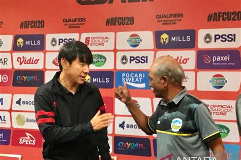 Shin Tak Mau Remehkan Timor Leste Dalam Kualifikasi Piala Asia U 20