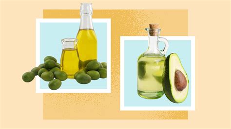 Avocado Oil Vs Olive Oil Nutrition And Health Comparison Health Reporter