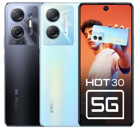 เปดตว Infinix Hot 30 5G มาพรอมจอ FHD 120Hz ชป Dimensity 6020 SoC