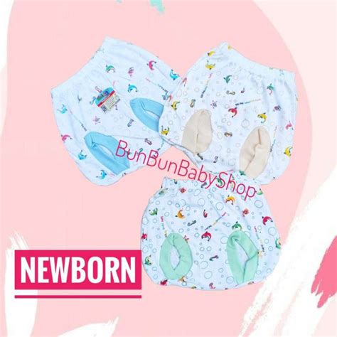 Jual Celana Pop Kodok Bayi Unisex Perlengkapan Pakaian Baby Newborn