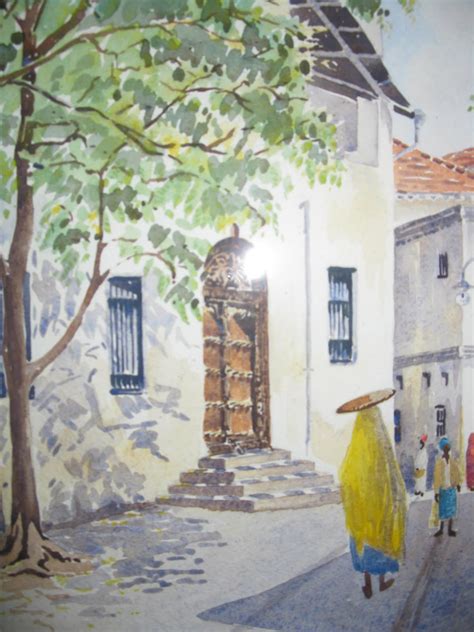 Zanzibar Stories And History A Childhood In Zanzibar In The 1940s