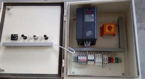 Antares Hp Phase Solar Pump Controller At Rs Piece