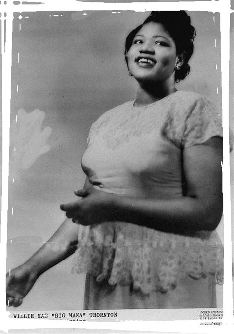 Sixties Beat Big Mama Thornton