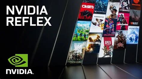 Mais de 100 jogos são compatíveis Nvidia Reflex