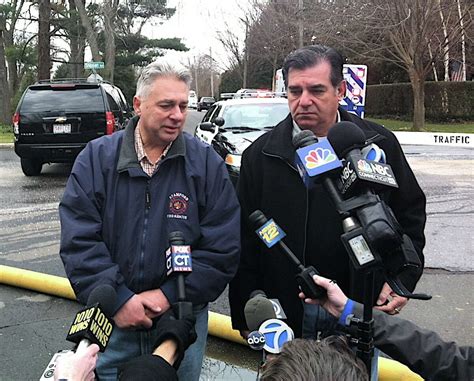 Officials Searching For Clues In Deadly Stamford Fire