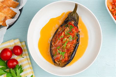 Simple Turkish Eggplant Recipe Story