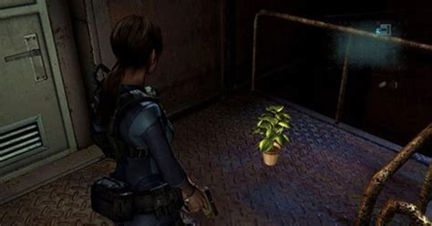 Recuerdas Las Hiervas Curativas De Resident Evil Capcom Las Acaba De