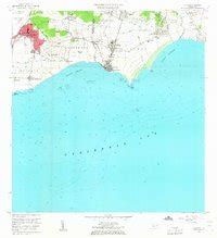 Hi-Res Interactive Map of Guayama, PR in 1960 | Pastmaps