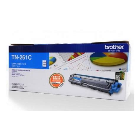 Brother TN-261C Cyan Toner Cartridge for Brother HL-3150CDN / HL ...