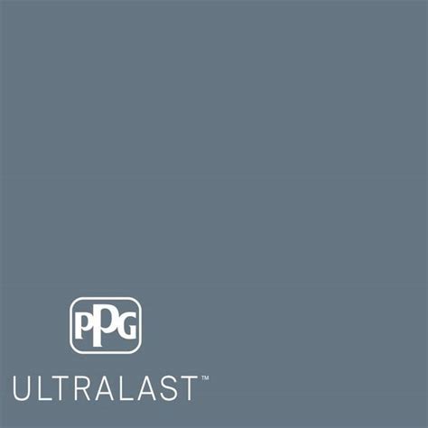 PPG UltraLast 1 Gal PPG1040 6 Freedom Found Matte Interior Paint And