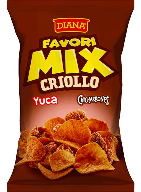 Favori Mix Criollo Boquitas DIANA