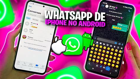 Saiu Whatsapp Igual Iphone Ios No Android Fouad Ios E Mb Ios