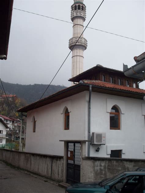 D Emat Paje Med Lis Islamske Zajednice Sarajevo