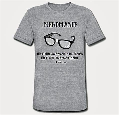 Nerdmaste The Divine Awkward In Me