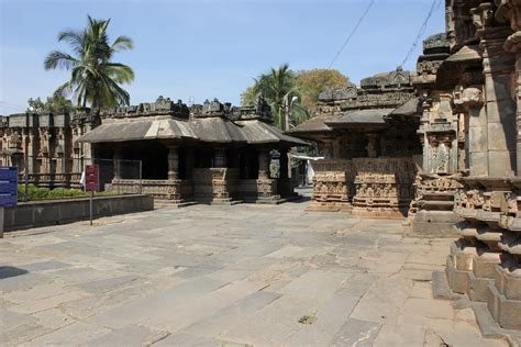 Trikuteshwara Temple At Gadag The Brain Chamber