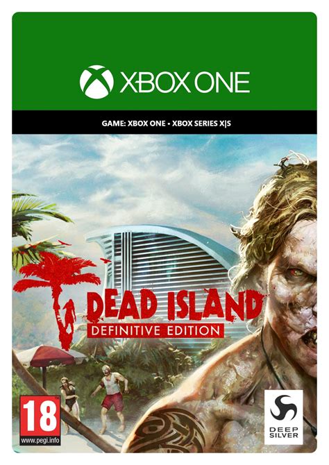 Dead Island Definitive Edition Xbox Onexbox Series Xxbox Series S Elgiganten