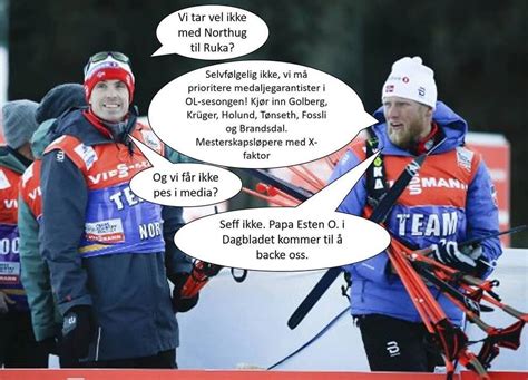 Northug sto ikke bak bildet - disse laget Instagram-stikket - Petter Northug - VG