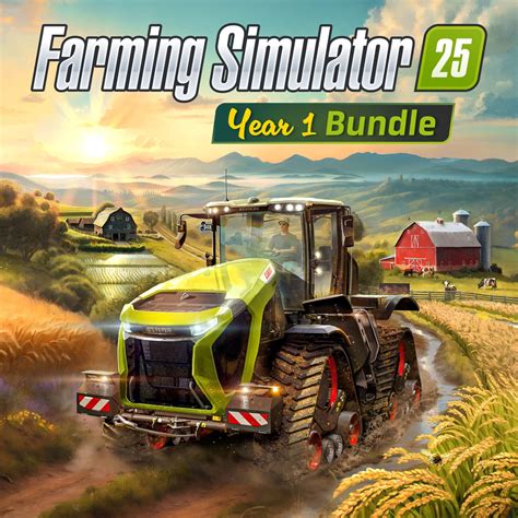 Farming Simulator 25