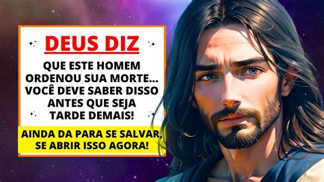 DEUS DIZ QUE SERÁ ASSUSTADOR DESCOBRIR QUEM Mensagem dos Anjos