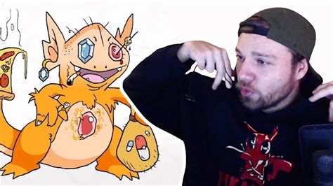 Zeichenzeugs Wirklich dumme Pokémon Fusionen REAKTION YouTube