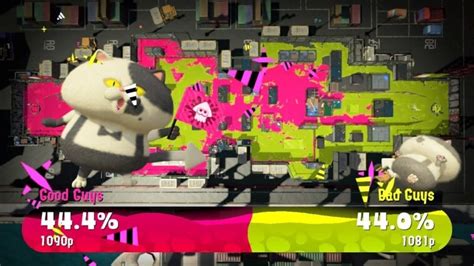 Splatoon 2 For Nintendo Switch Review Pcmag