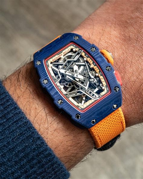 Richard Mille Watches Unusual Watches Expensive Jewelry Food