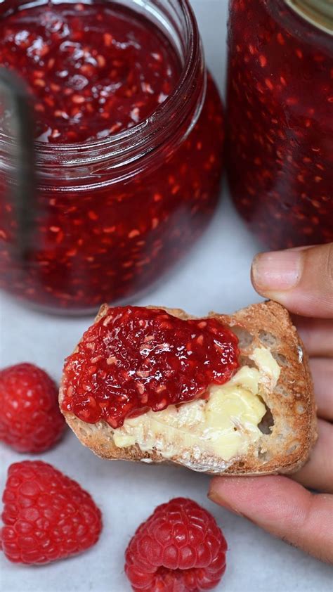 Easy Strawberry Jam Recipe With No Pectin Artofit