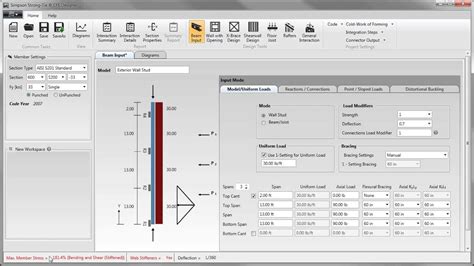 Cold Formed Steel Framing Design Guide Edition Pdf Infoupdate Org