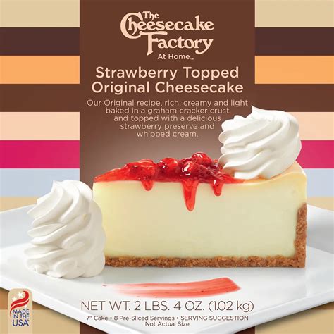 Cheesecake Factory Fresh Strawberry Shortcake