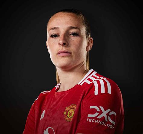 Ella Toone Man Utd Women Player Profile Manchester United