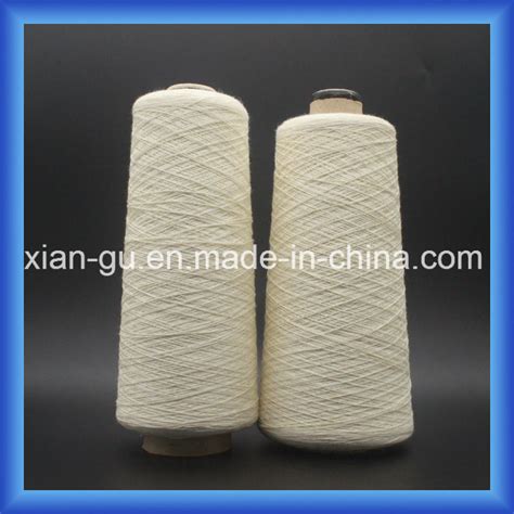 High Temperature Resistant Meta Aramid Yarn China Flame Retardant