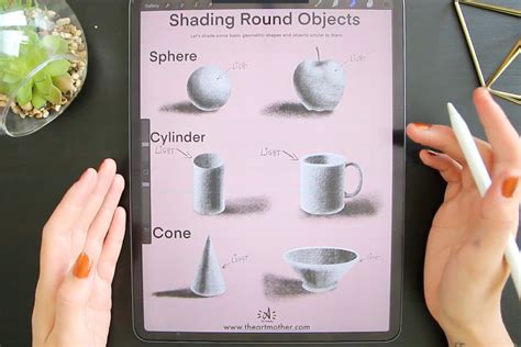 Learn Shading for Digital Illustration - Quick Guide for Beginners ...